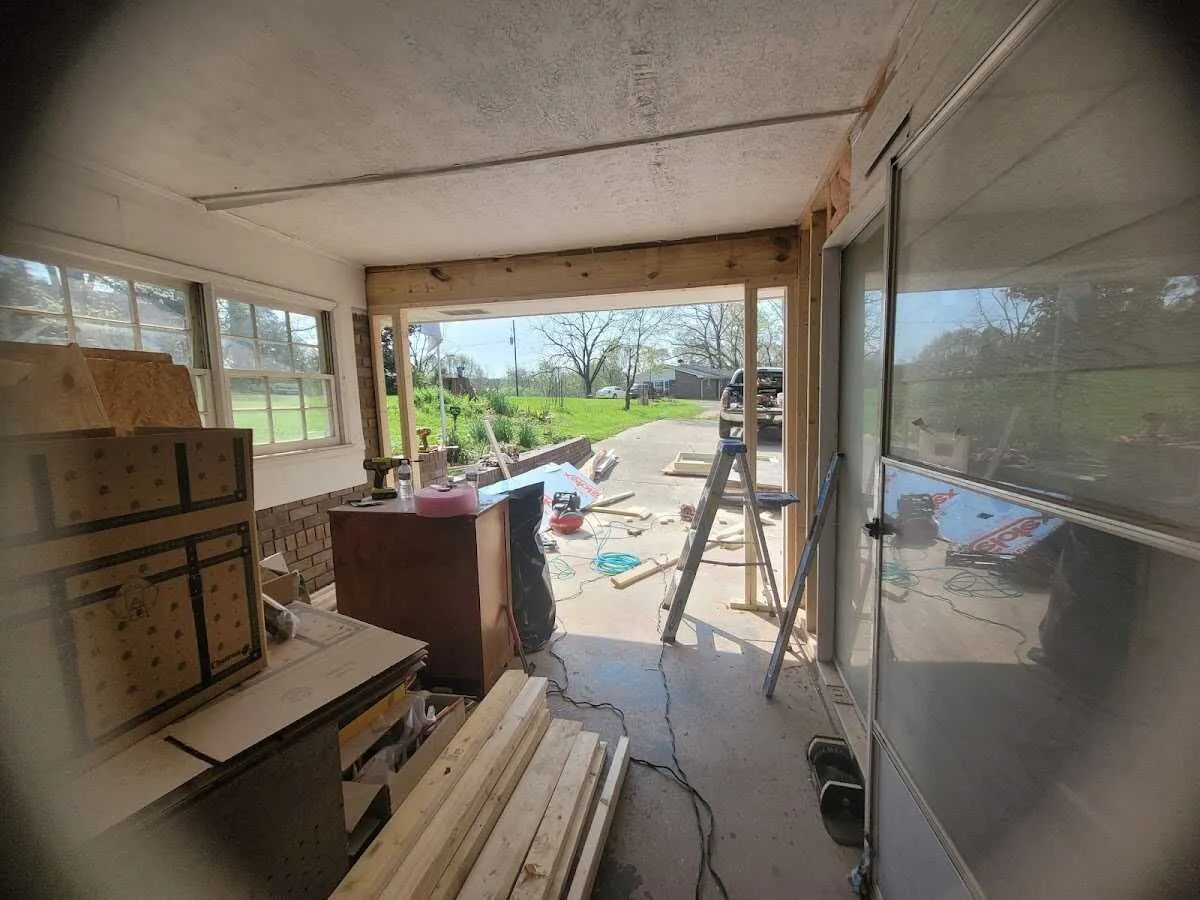 Air movers and dehumidifier for Drying & Dehumidification in Delta